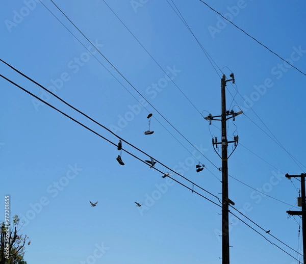 Obraz Where our feet take us