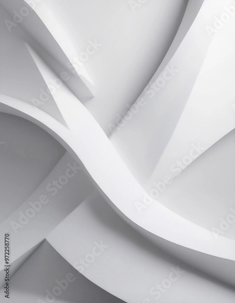 Obraz abstract wavy background	