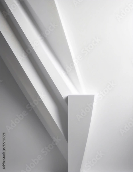 Obraz abstract wavy background	