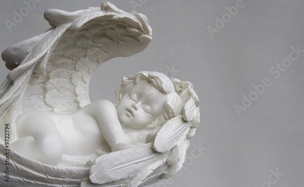 Fototapeta Schlafender Engel