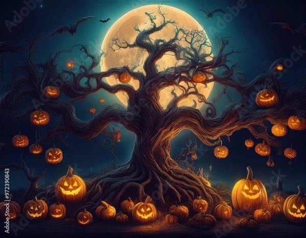 Fototapeta Generated image