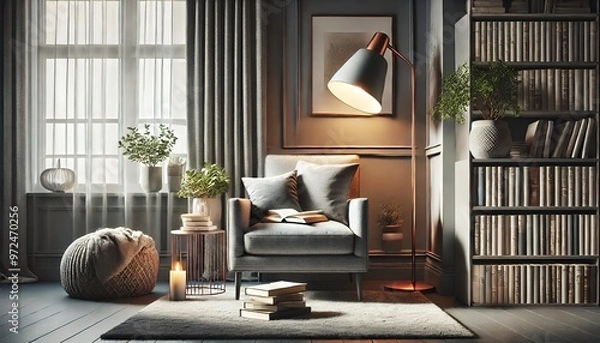 Fototapeta 落ち着く部屋