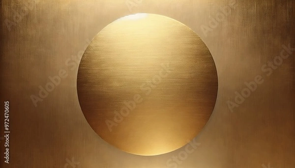 Fototapeta 金の玉