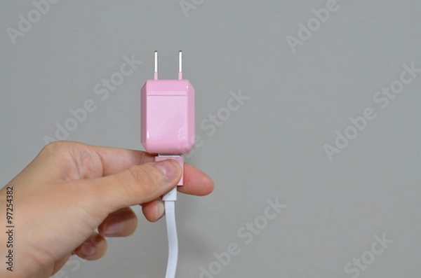 Fototapeta 充電器