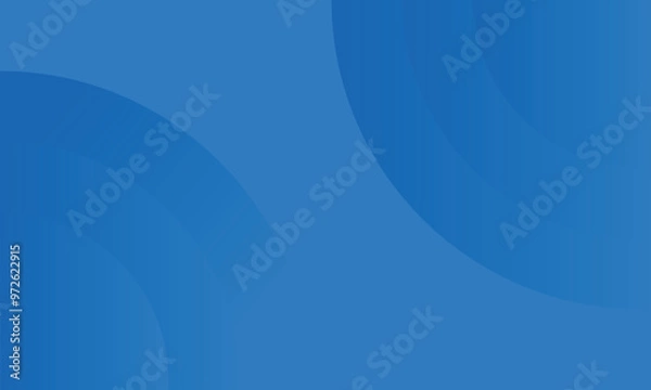 Fototapeta abstract background with waves