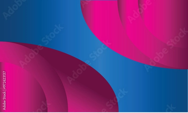 Fototapeta abstract background with lines