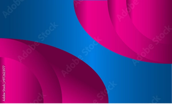 Fototapeta abstract background with lines