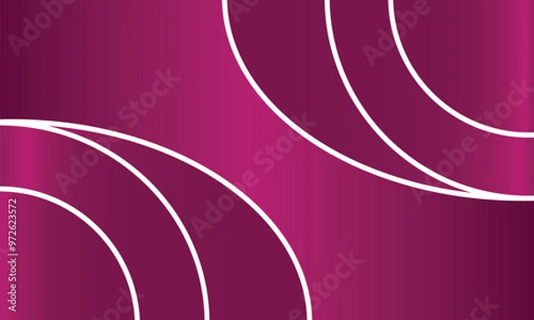 Fototapeta abstract purple background with lines