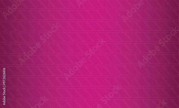 Fototapeta pink background with squares