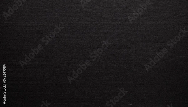 Fototapeta black paper texture or background