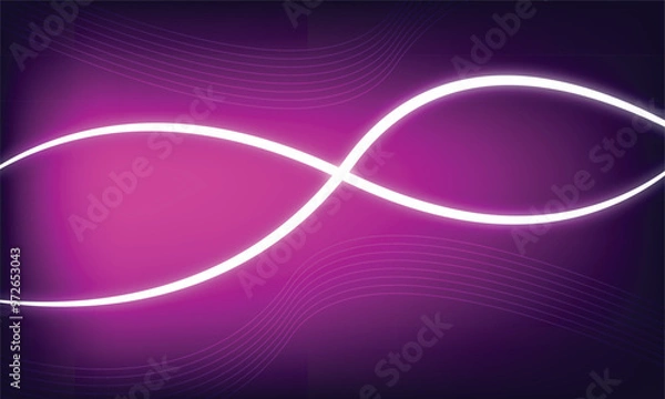Fototapeta abstract purple background