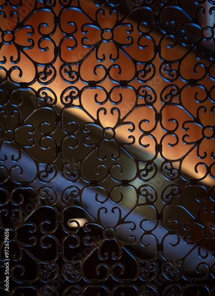 Obraz abstract background