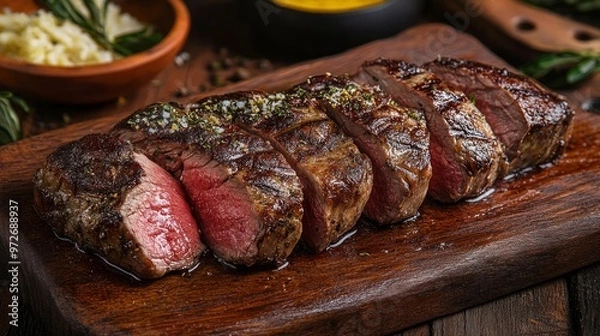 Obraz Picanha from Brazil
