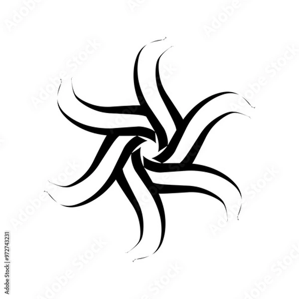 Obraz abstract design element