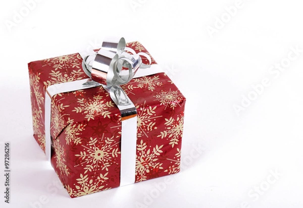 Obraz big christmas gift