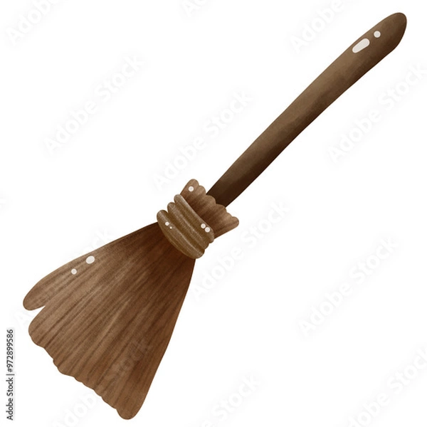 Obraz Witchcraft aesthetic tools