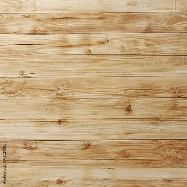 Obraz Wooden texture background with a natural grain pattern
