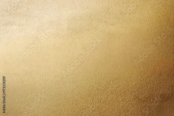 Obraz Blank Brown Paper Texture Background, Smooth, Slightly Aged, Texture Overlay, Poster Background, Paper Surface