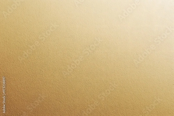 Obraz Blank Brown Paper Texture Background, Smooth, Slightly Aged, Texture Overlay, Poster Background, Paper Surface