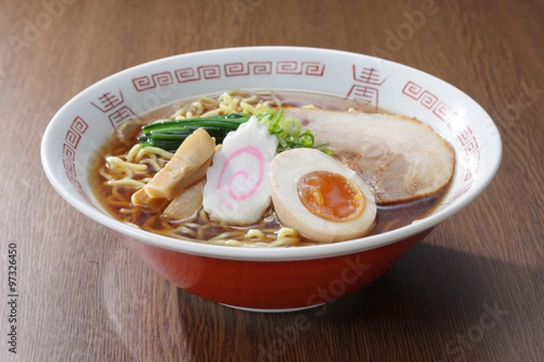 Fototapeta 中華そば