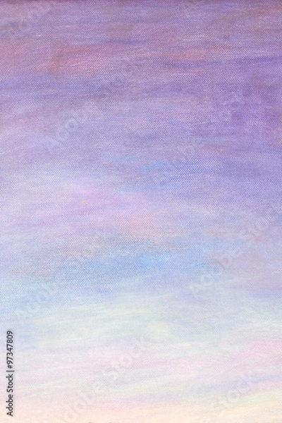 Obraz Abstract paint background