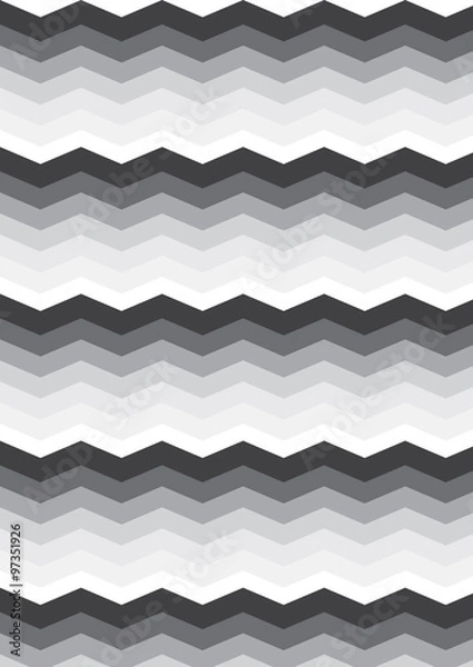 Obraz Vector geometric pattern