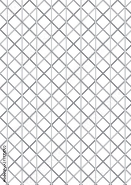 Obraz Vector geometric pattern