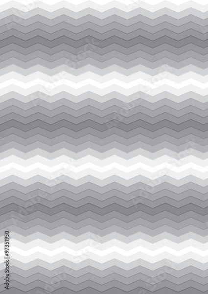 Obraz Vector geometric pattern