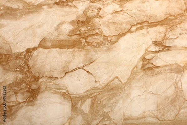 Fototapeta Marble stone surface for decorative works or texture