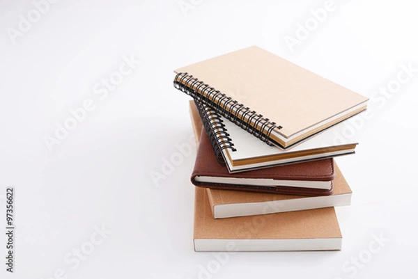 Obraz おしゃれなノート