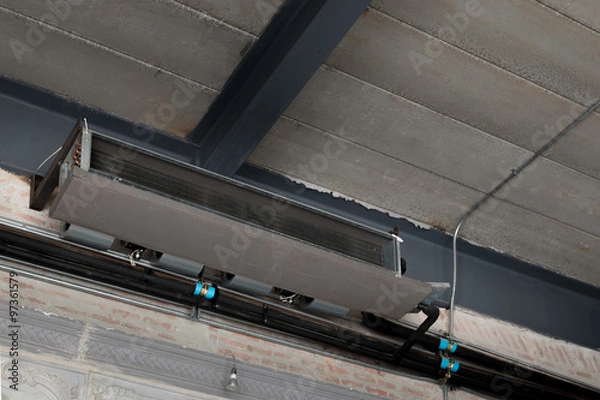 Obraz Ceiling Concealed Ducted Type Air Conditioner