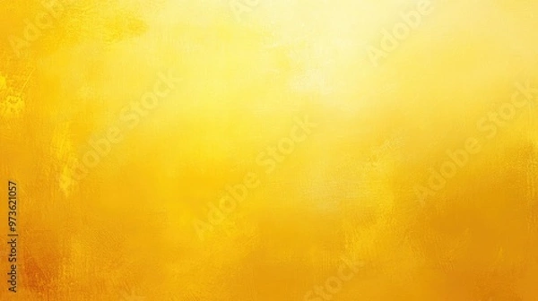 Obraz Beautiful yellow background