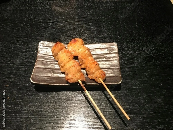 Fototapeta 焼鳥