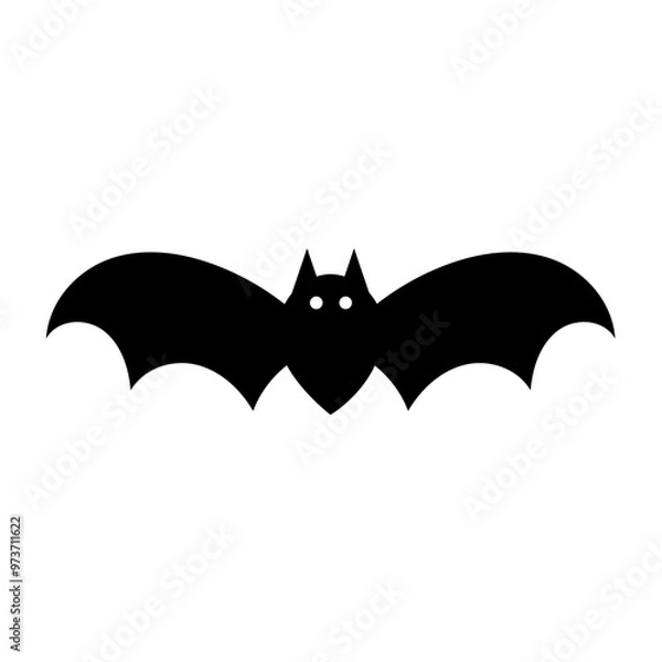 Fototapeta コウモリのイラスト素材