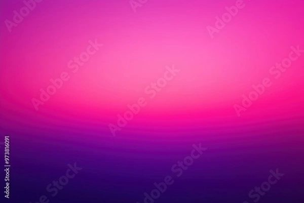 Fototapeta Abstract blurred gradient mesh background flowing from magenta to purple