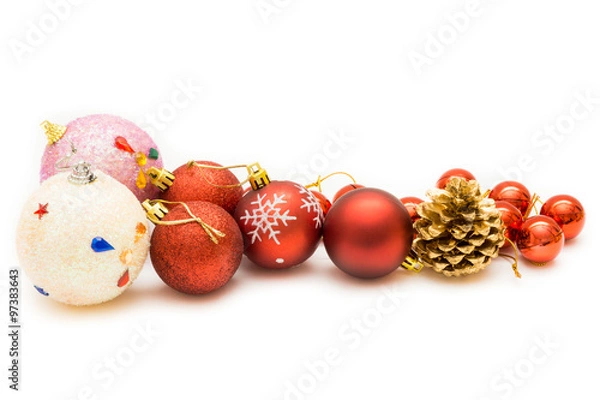 Obraz christmas decoration