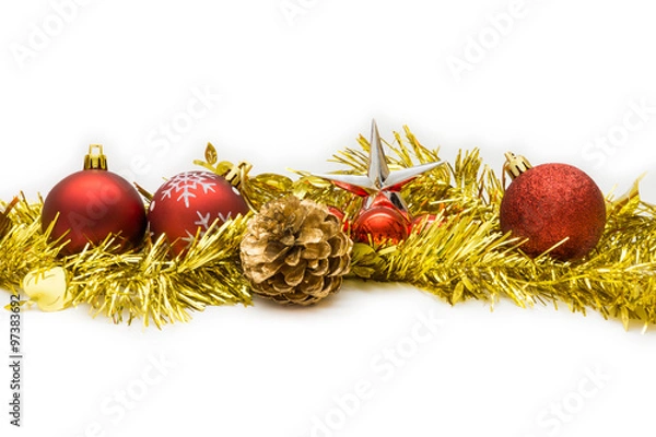 Obraz christmas decoration