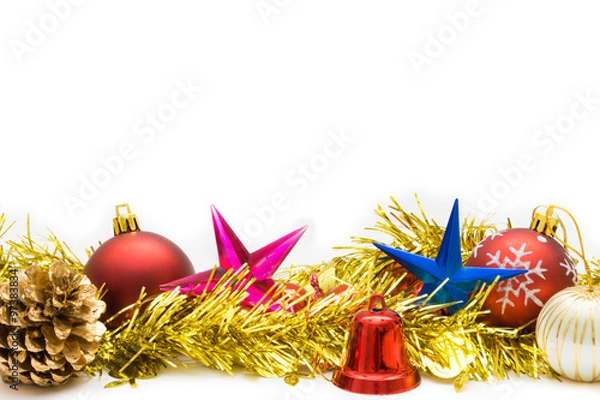 Obraz christmas decoration