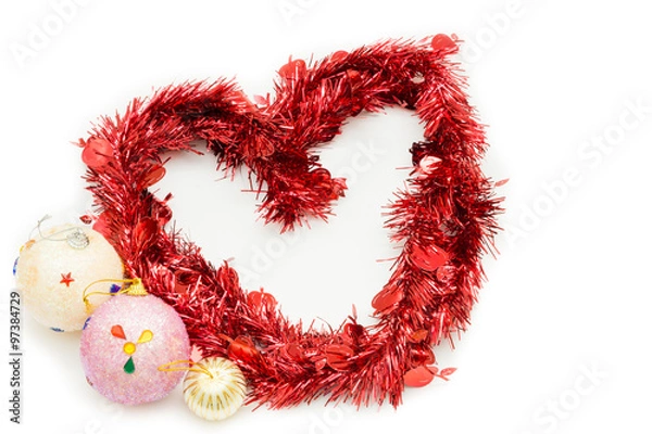 Obraz christmas decoration