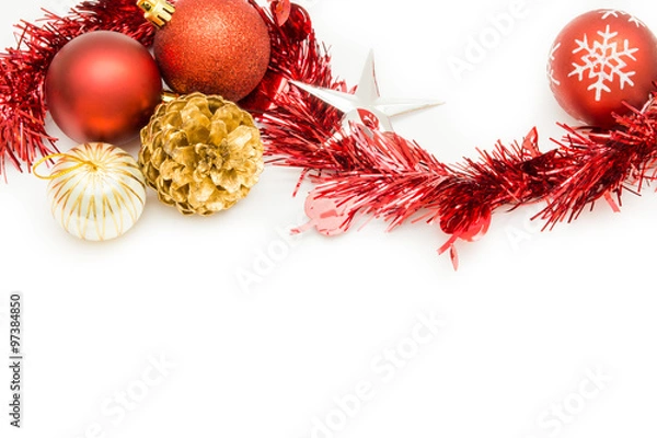 Obraz christmas decoration