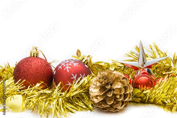 Obraz christmas decoration