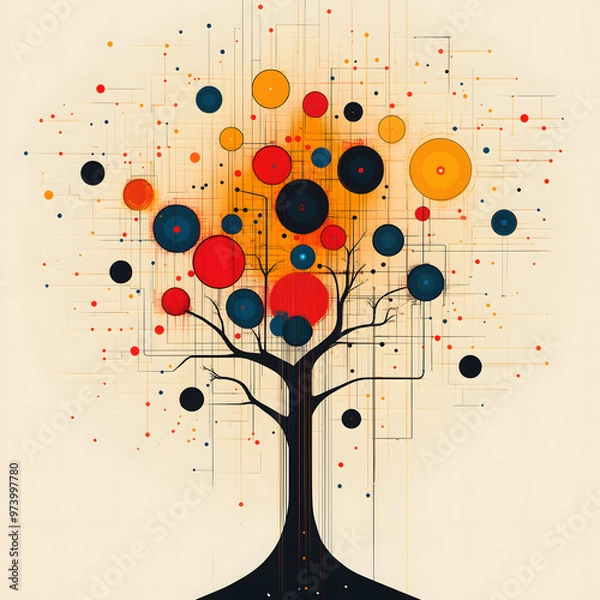 Obraz data decision tree