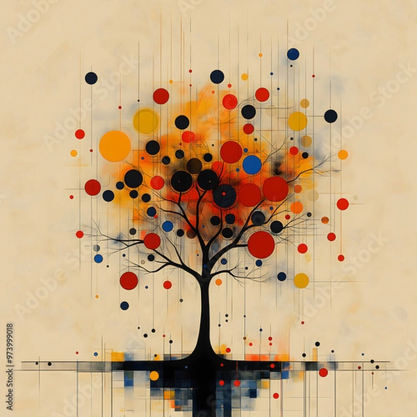 Obraz data decision tree