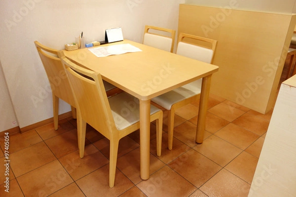 Obraz ミーティングルーム