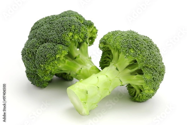 Obraz brokuły