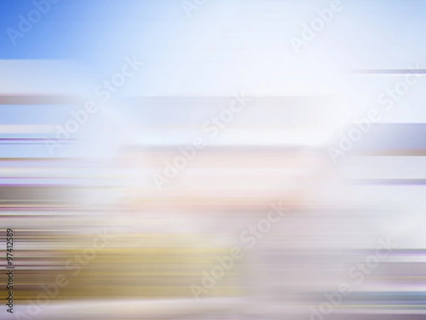 Fototapeta Technology,abstract motion blur background for web design, color