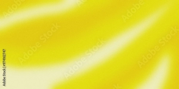 Obraz Yellow gradient abstract suitable for background design
