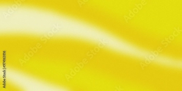 Obraz Yellow gradient abstract suitable for background design