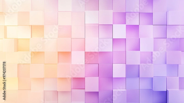 Fototapeta Mosaic background 