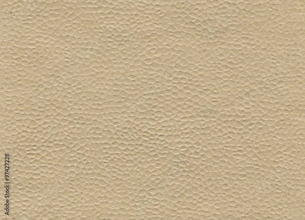 Obraz Beige paper background with pattern